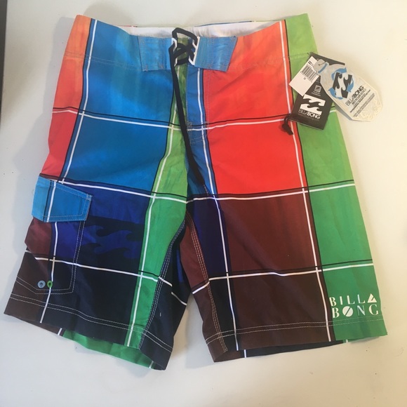 Billabong New Recycler Swim Boardshorts Men's 33